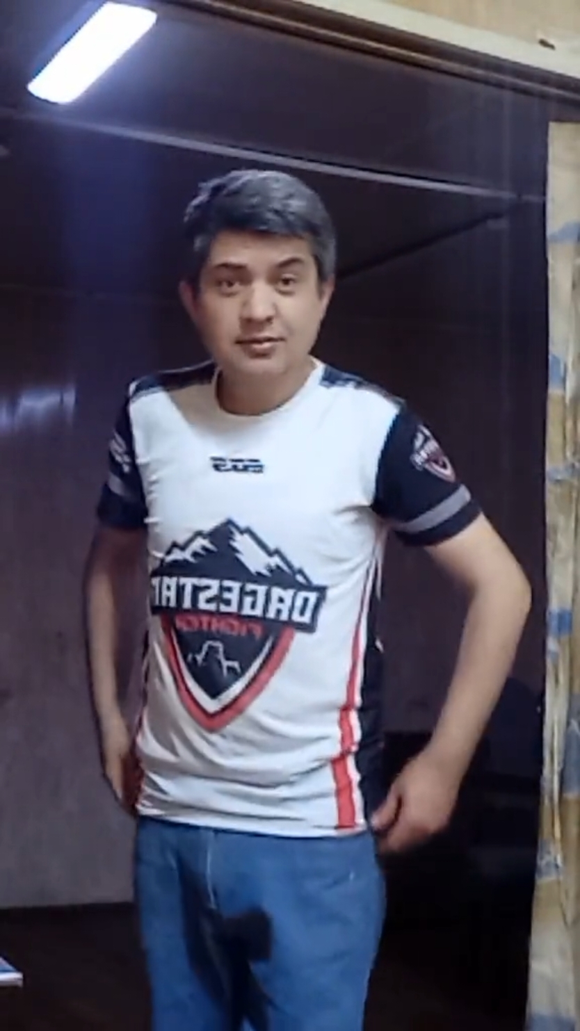 @KHUSRAV IKROMOV