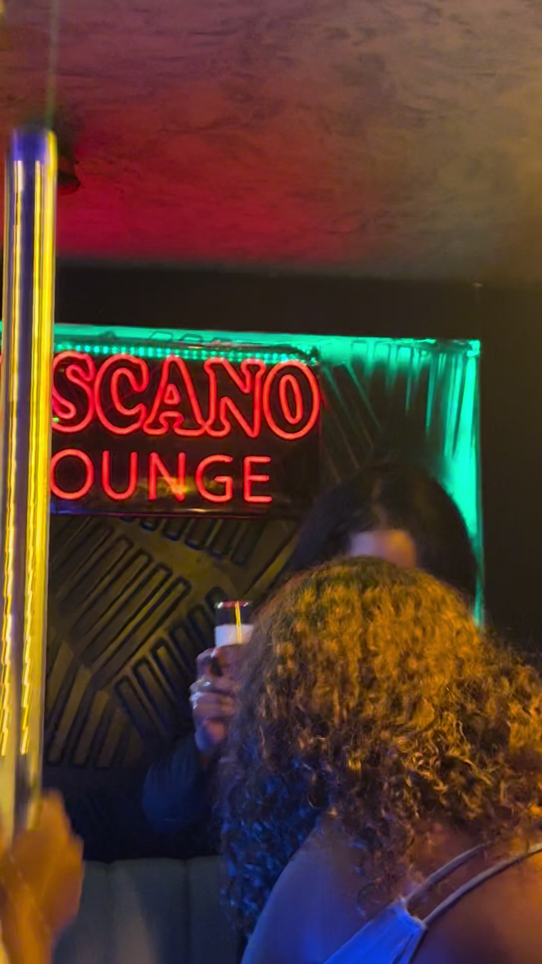 @TOSCANO LOUNGE