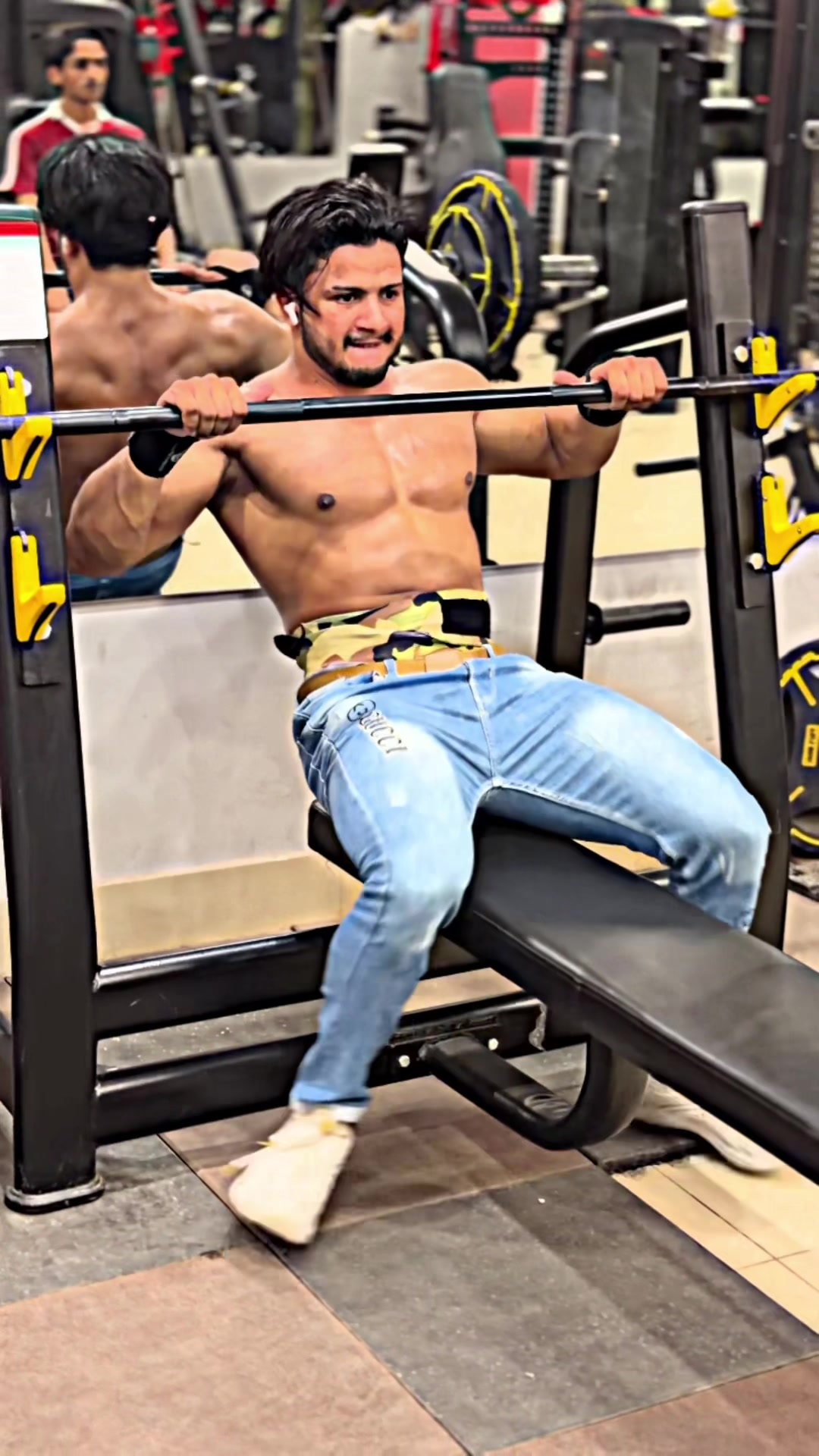 @Sham fitness