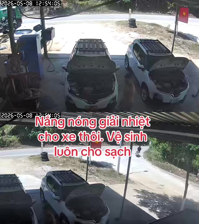 @Xe Gh&eacute;p Sơn H&agrave;