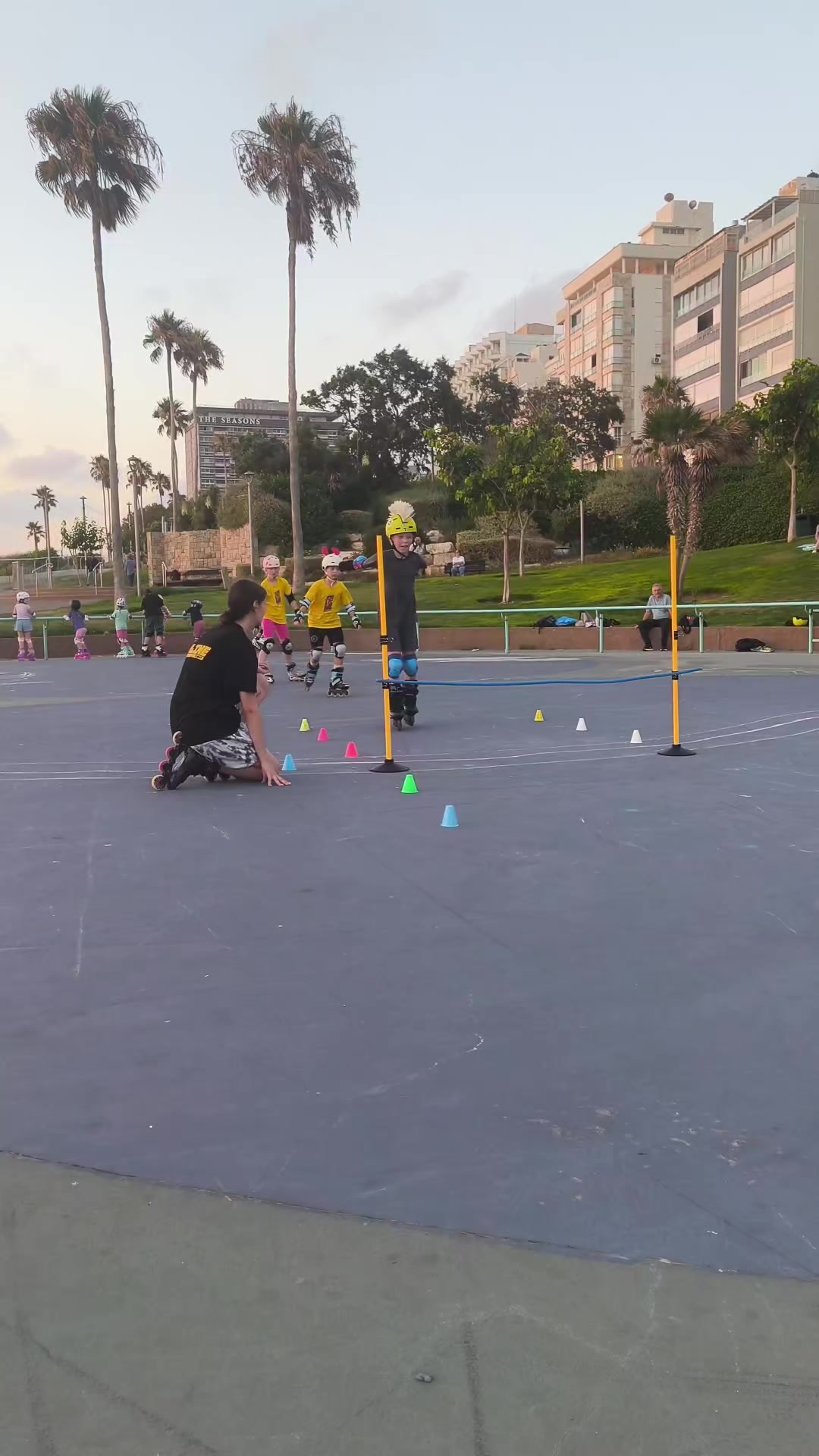 @Inline Academy