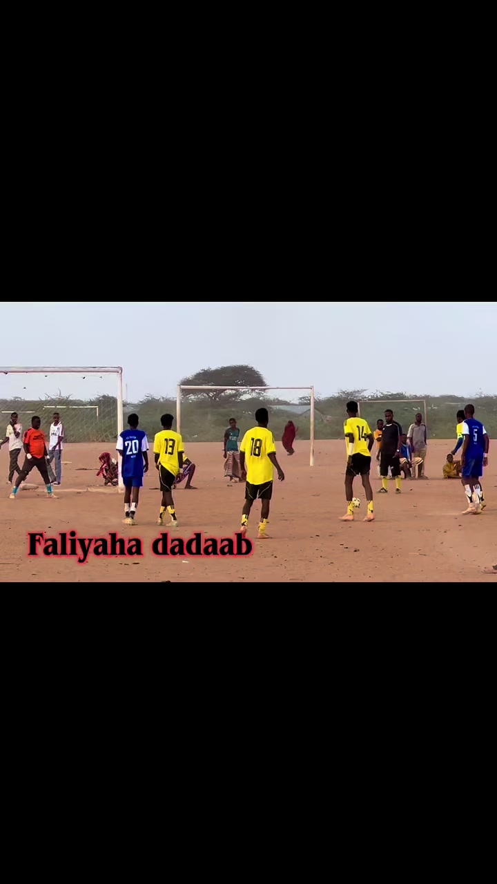 @Faliyaha Dadaab channel