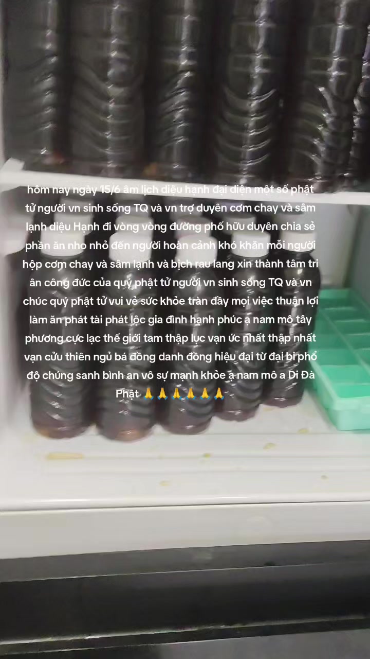 @nhóm tn diệu hạnh bỏ công sức