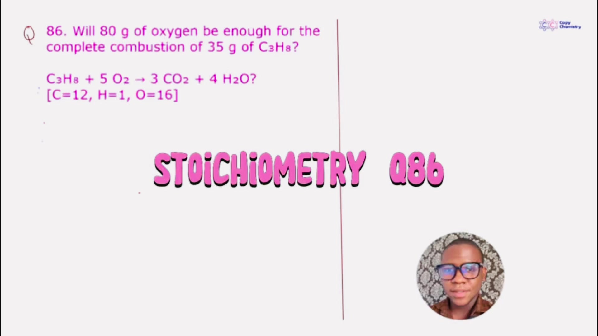 @Copy Chemistry