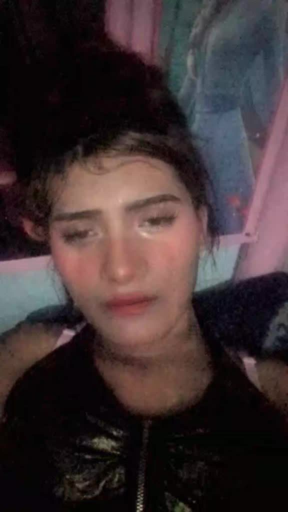 @maira González
