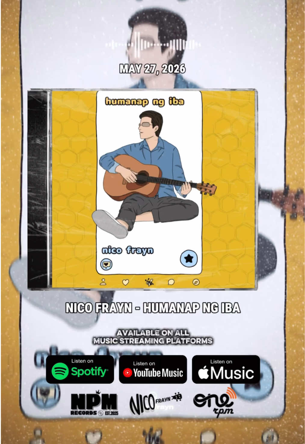 @Nico Frayn on Spotify