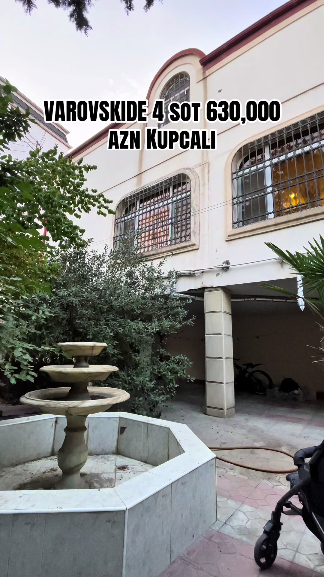 @VAROVSKi ViLLA NURXAN