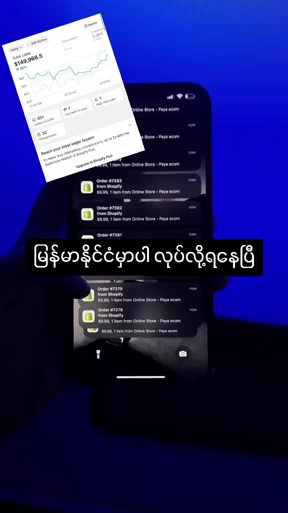 @Dropshipper Myanmar