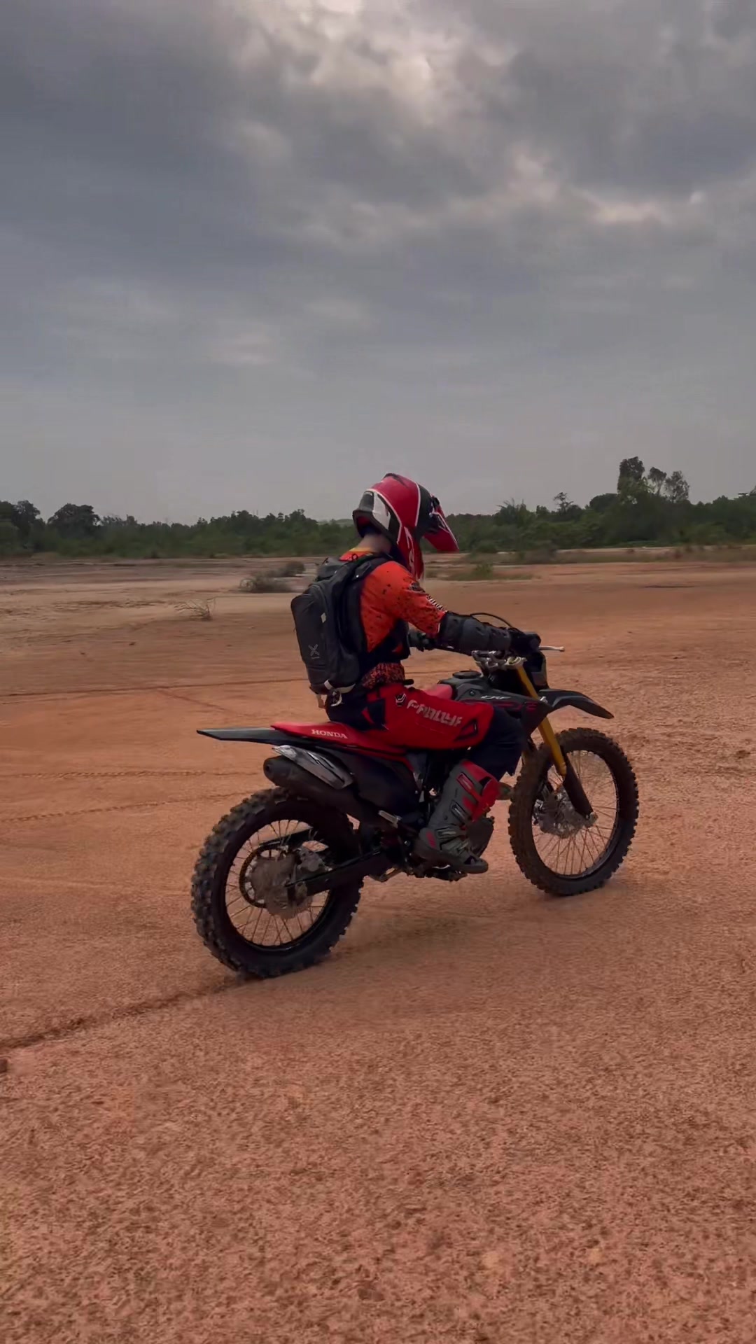 @Batam Dirt Bike Tour