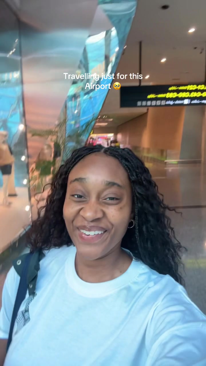 @Chioma | Dubai Blogger