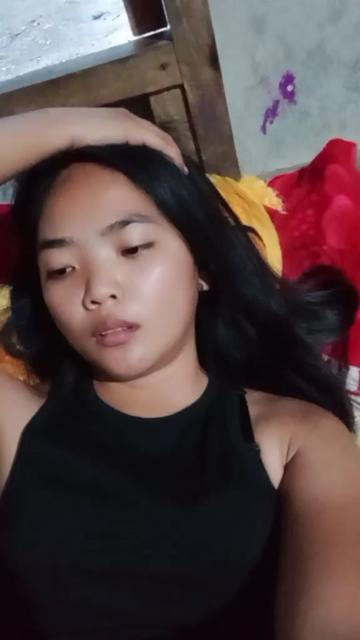 @Simple girl😉