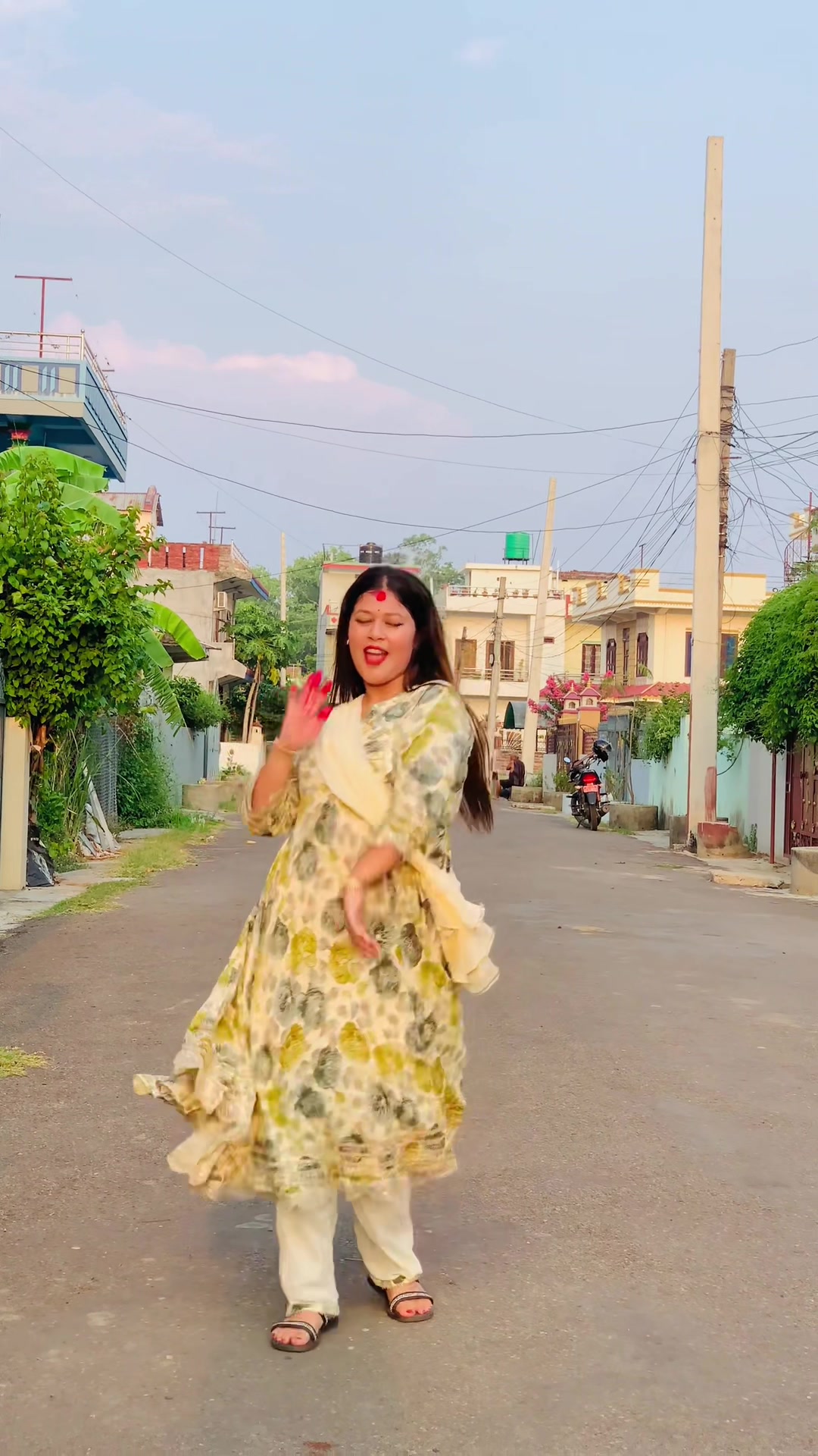 @Kritika Bhandari