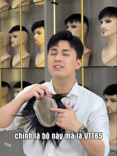@Togi Hair - T&oacute;c Giả Thiết Kế