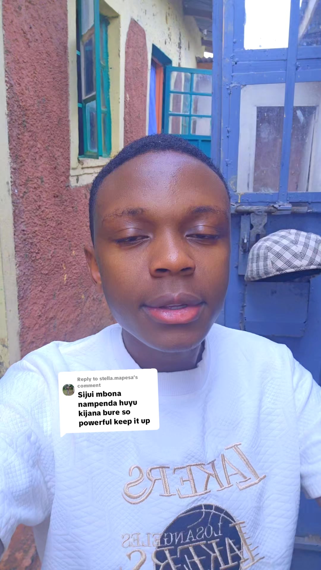 @Mr.NYAMWANGE