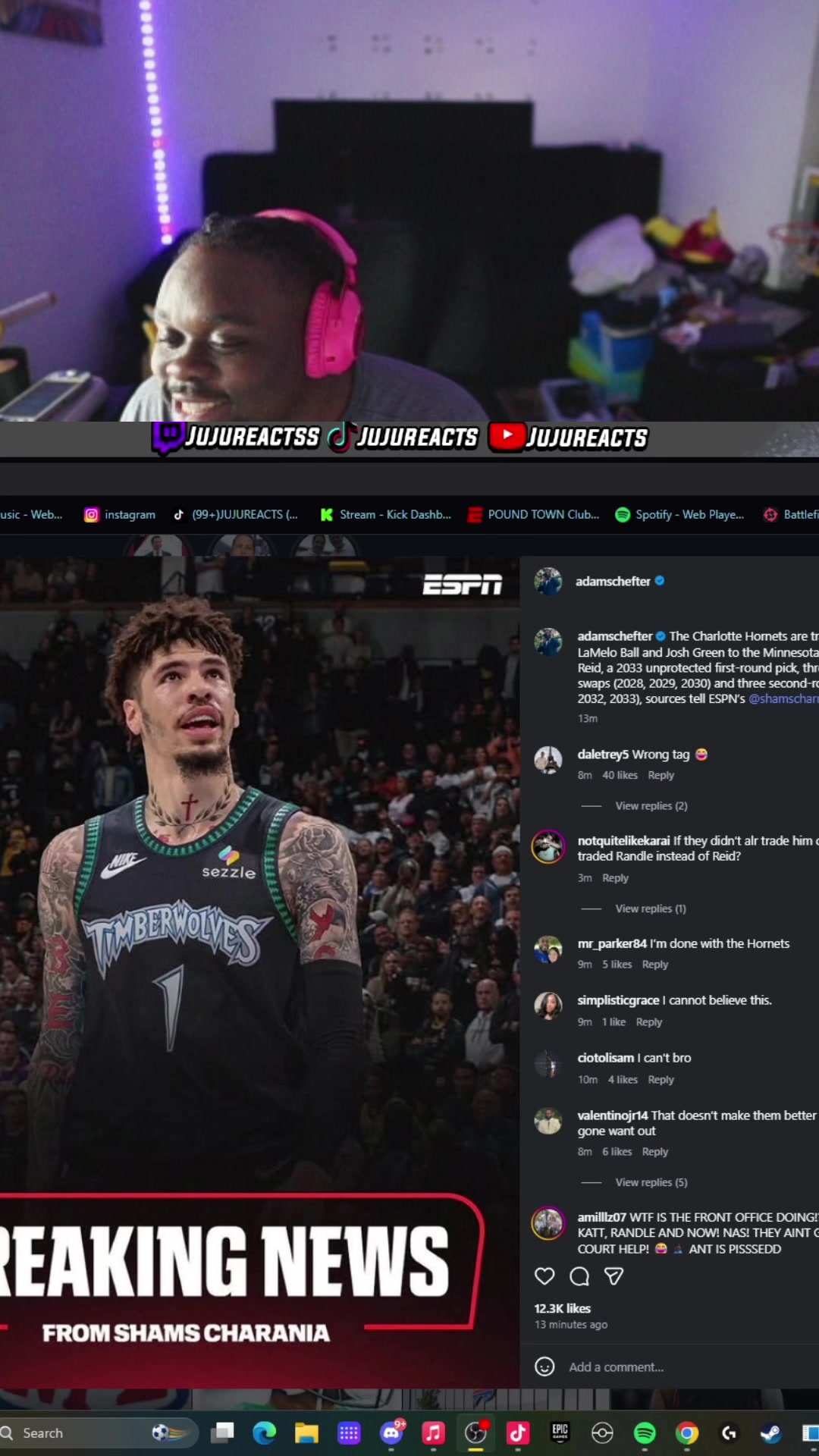@JUJUREACTS