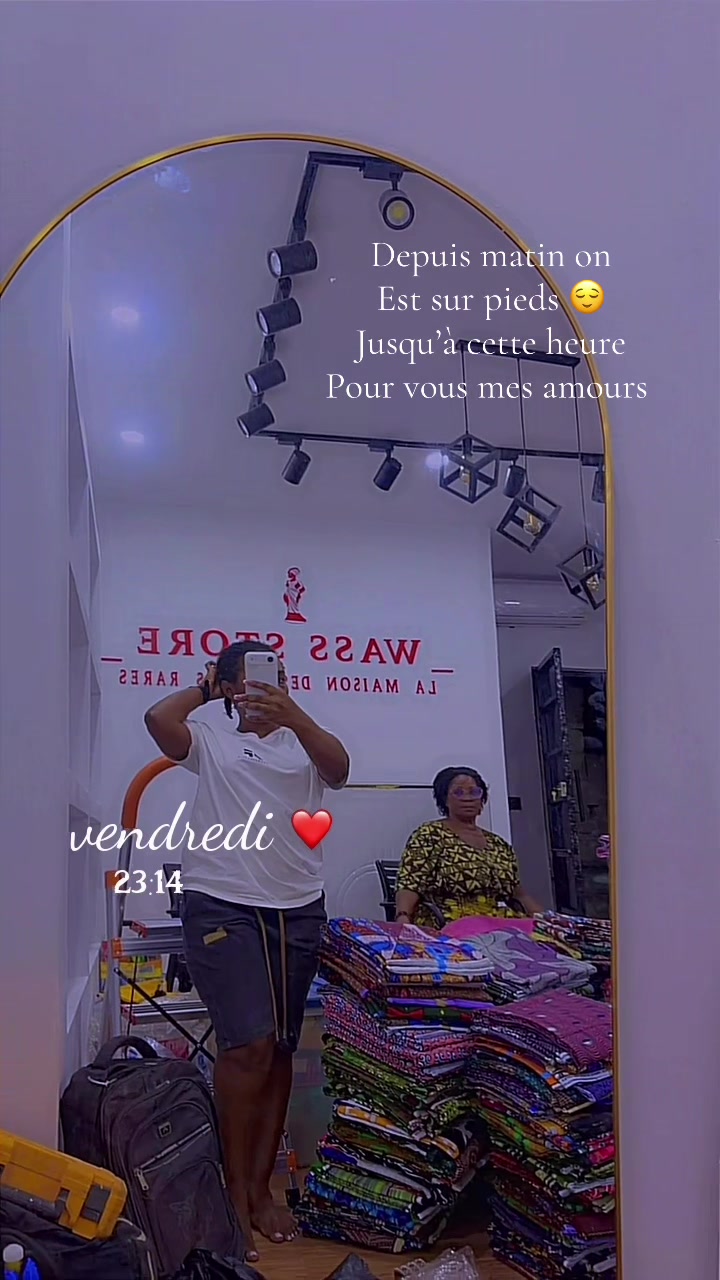 @Wass store