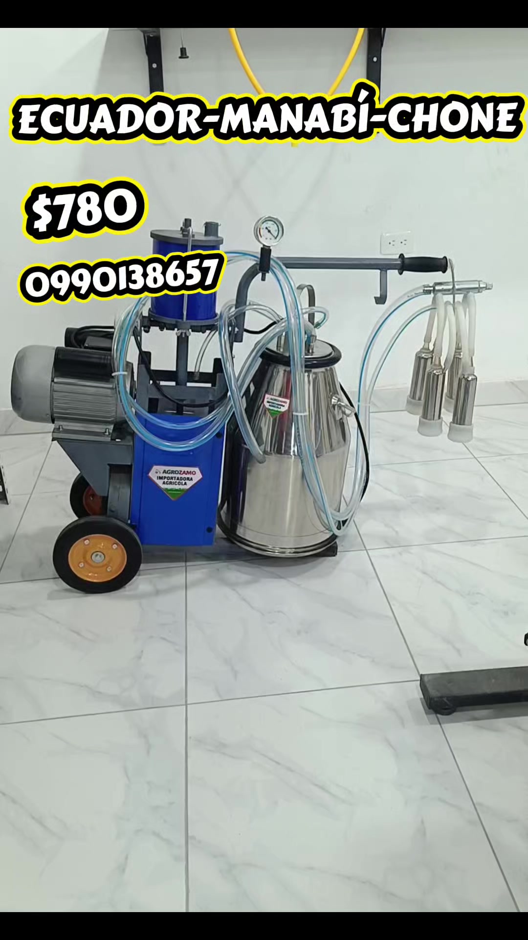@AGROZAMO - Importadora