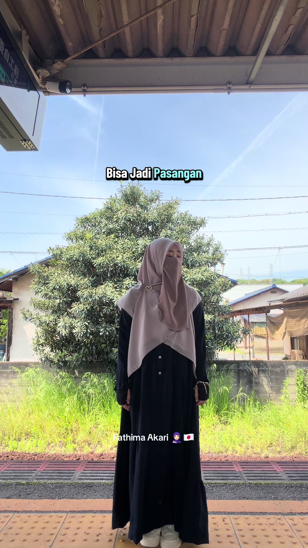 @Akari🧕🇯🇵&times;🇯🇵