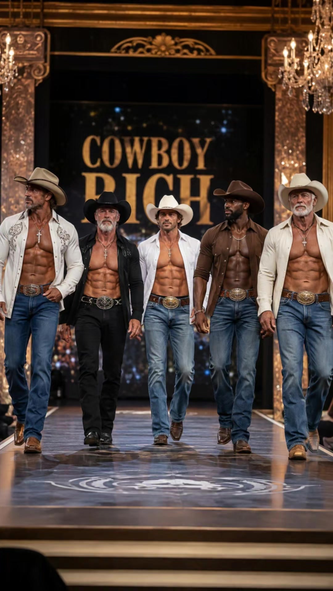 @CowboyRich Music Men