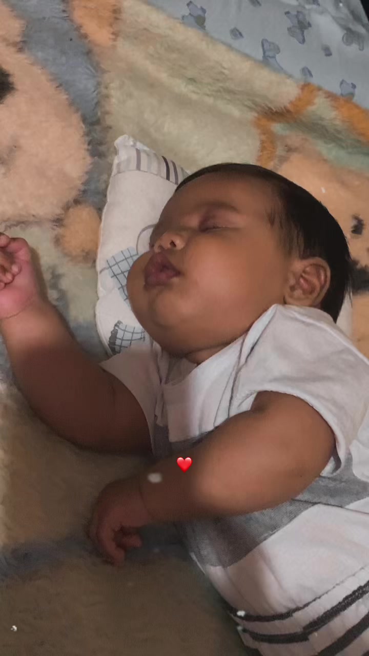 @Luana | Mam&atilde;e do Noah🩵