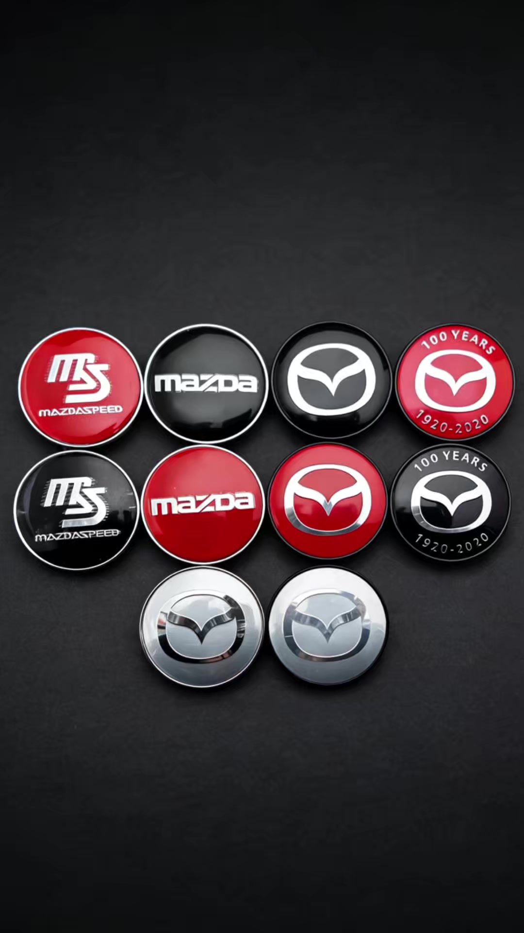 @Mike's hub cap