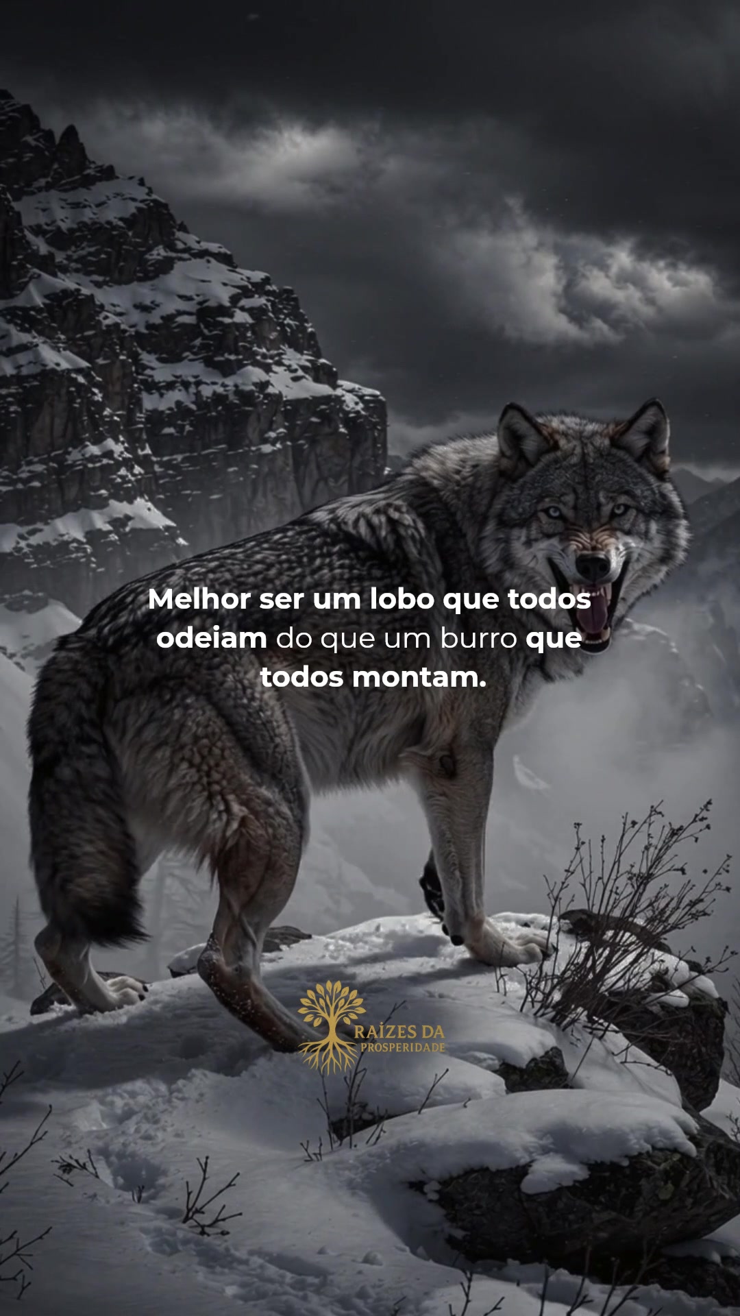 @Raízes da Prosperidade