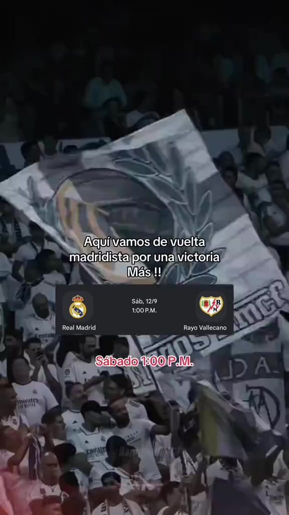 @Real Madrid F.C 🇪🇸 ✅️