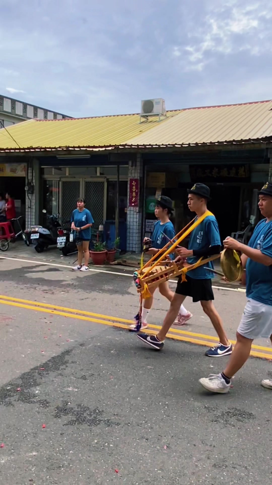 @ER哥走廟會