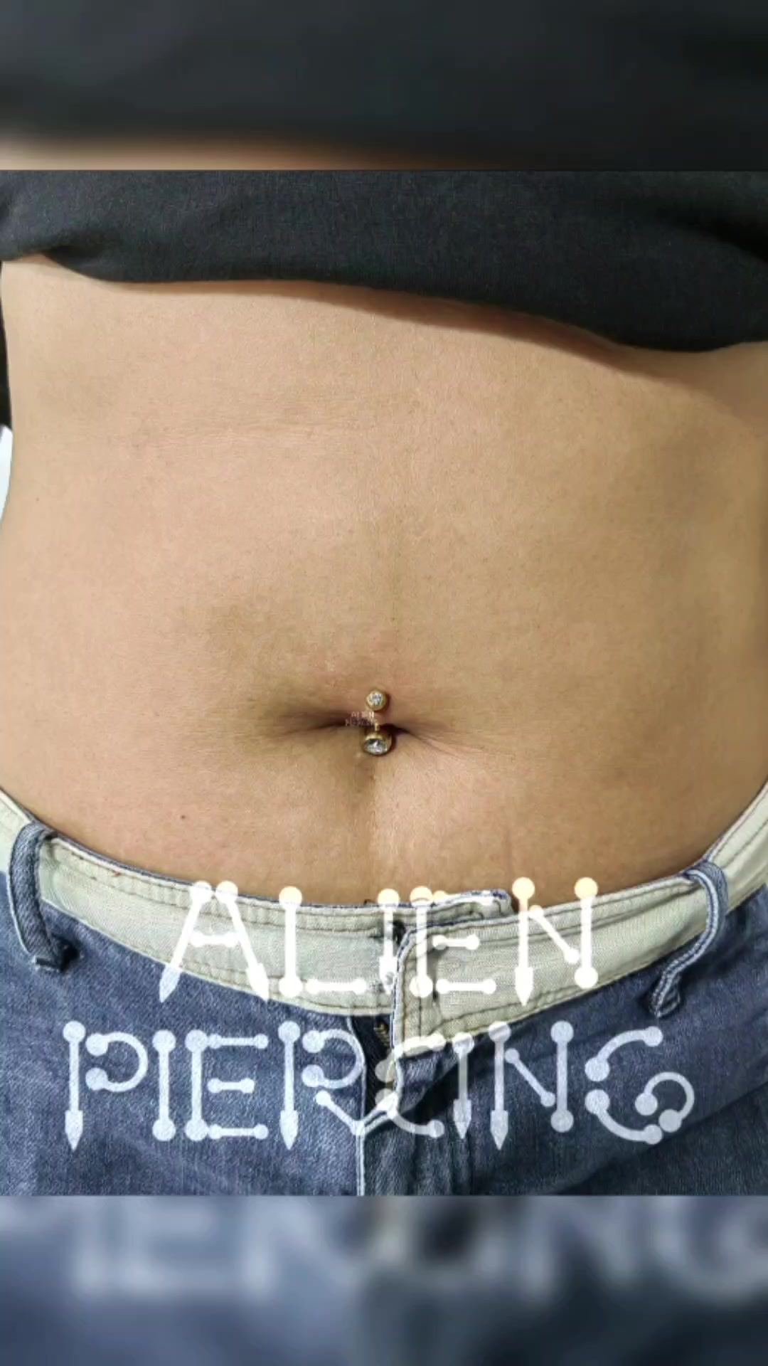 @Alien Piercing