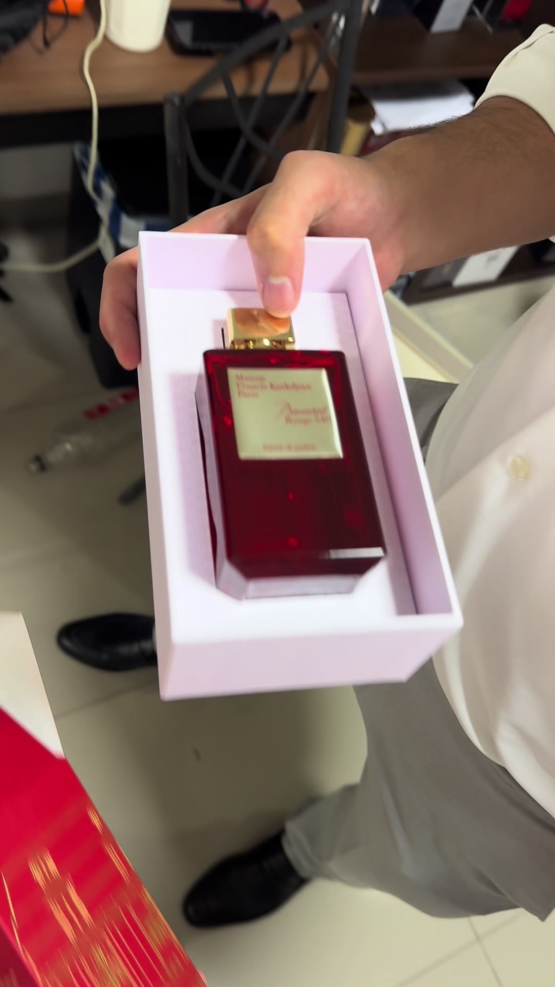 @Perfumer&iacute;a Suarez
