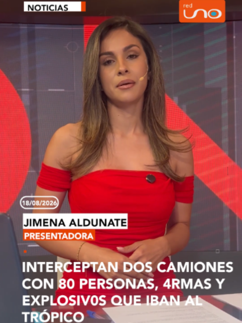 @RED UNO DE BOLIVIA