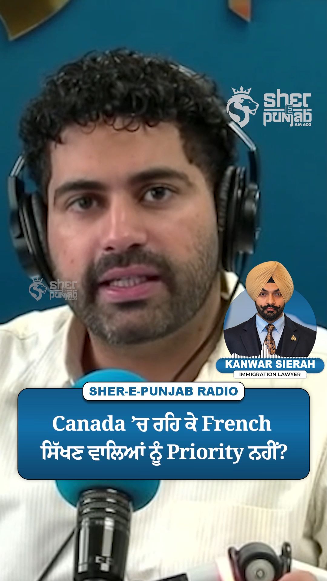 @Sherepunjab Radio Canada