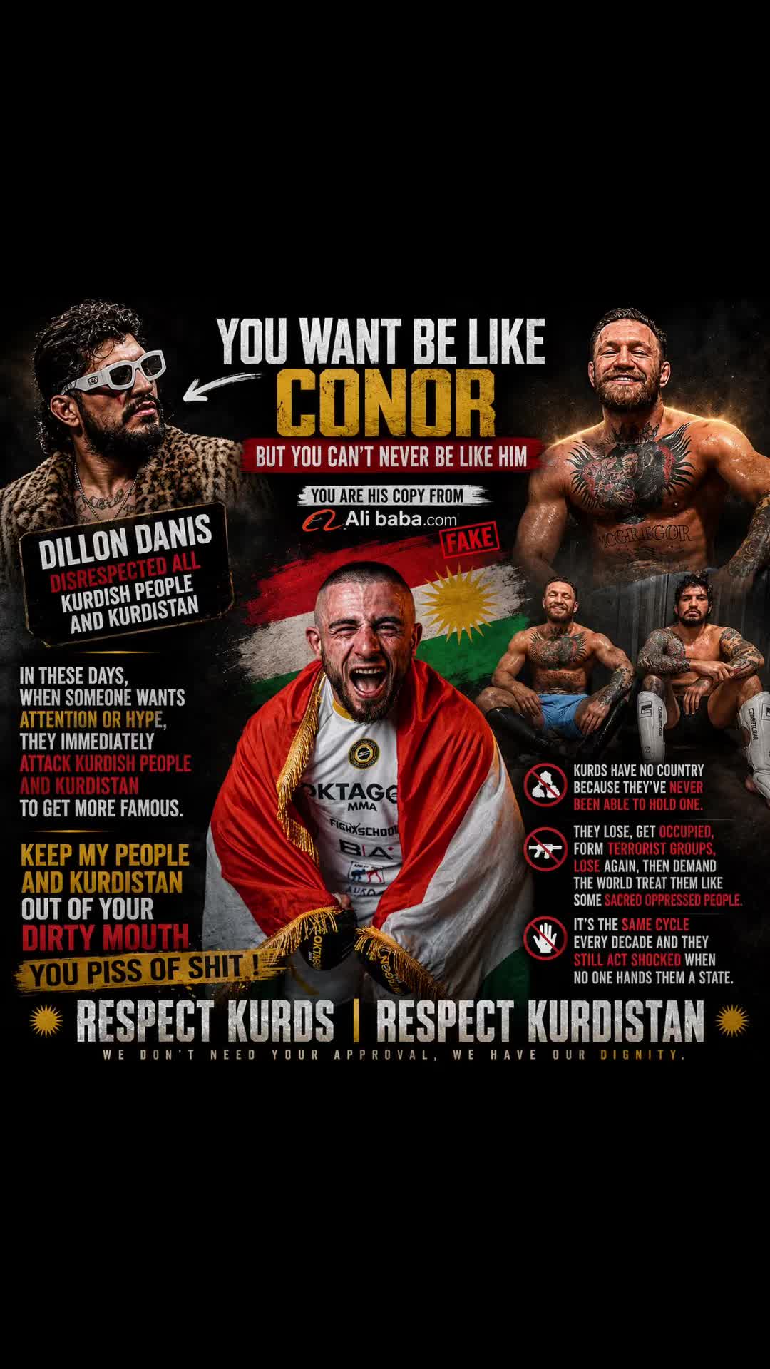 @The Kurdish Eagle ๐ฆ