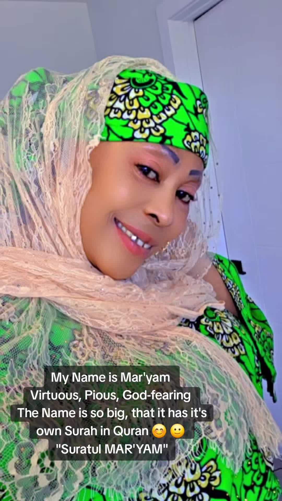 @Maryam Ariyike Ewatomi🏨