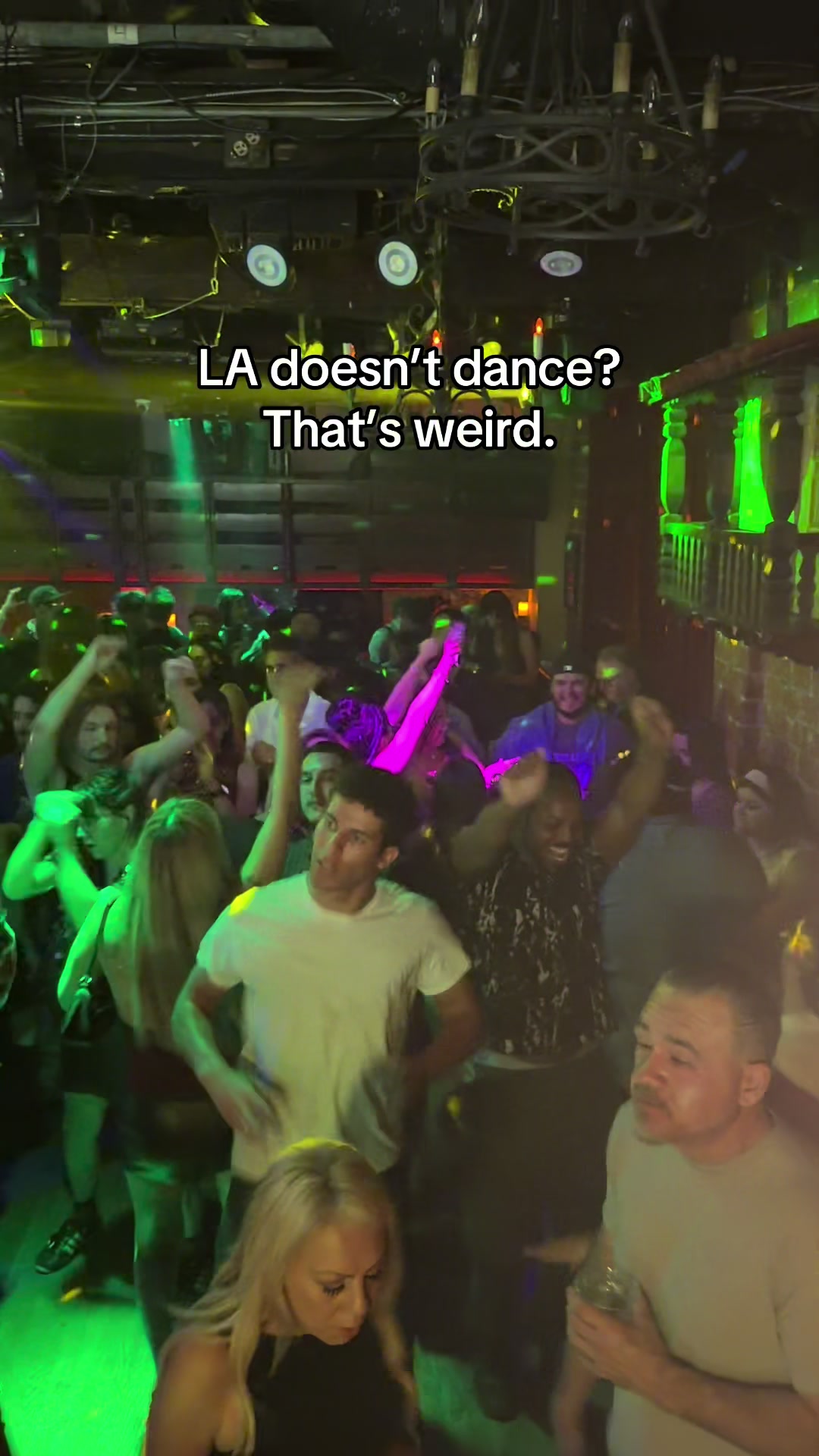 @Donuts: A Disco Party