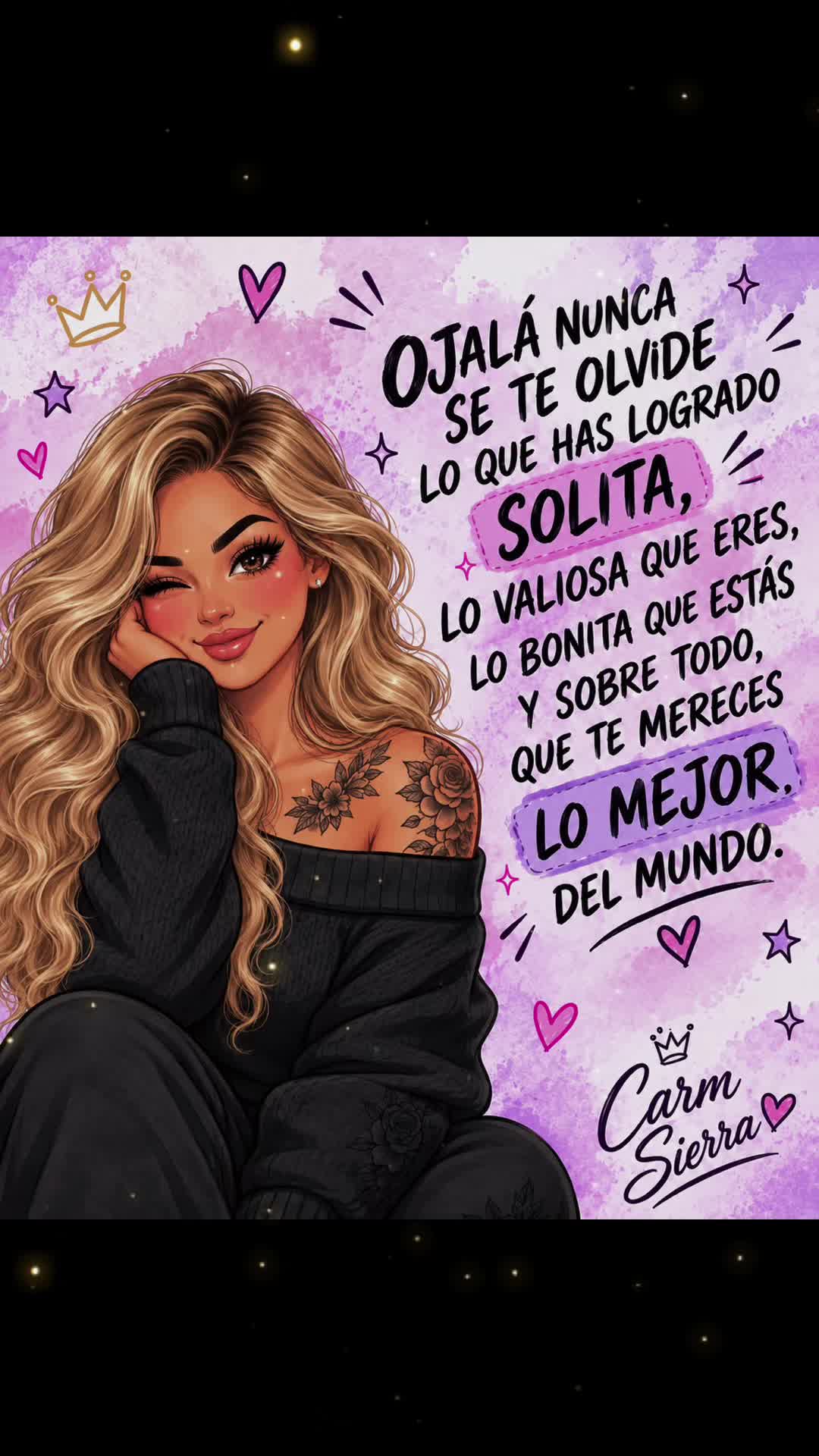 @🩵🧿🪬Carm Sierra🪬🧿🩵