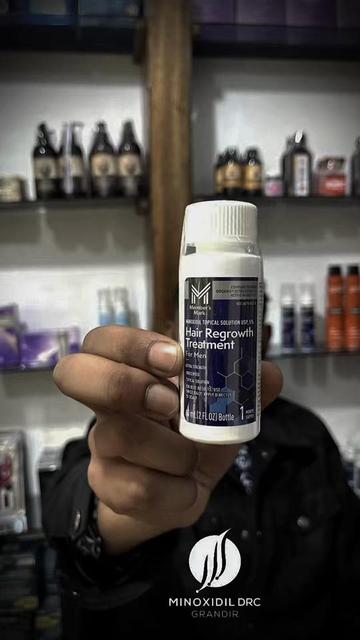 @Minoxidil DR Congo