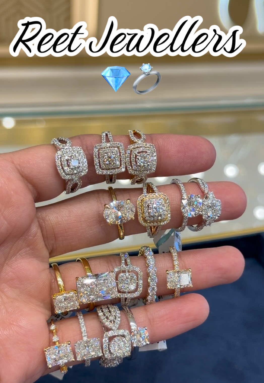 @Reet Jewellers