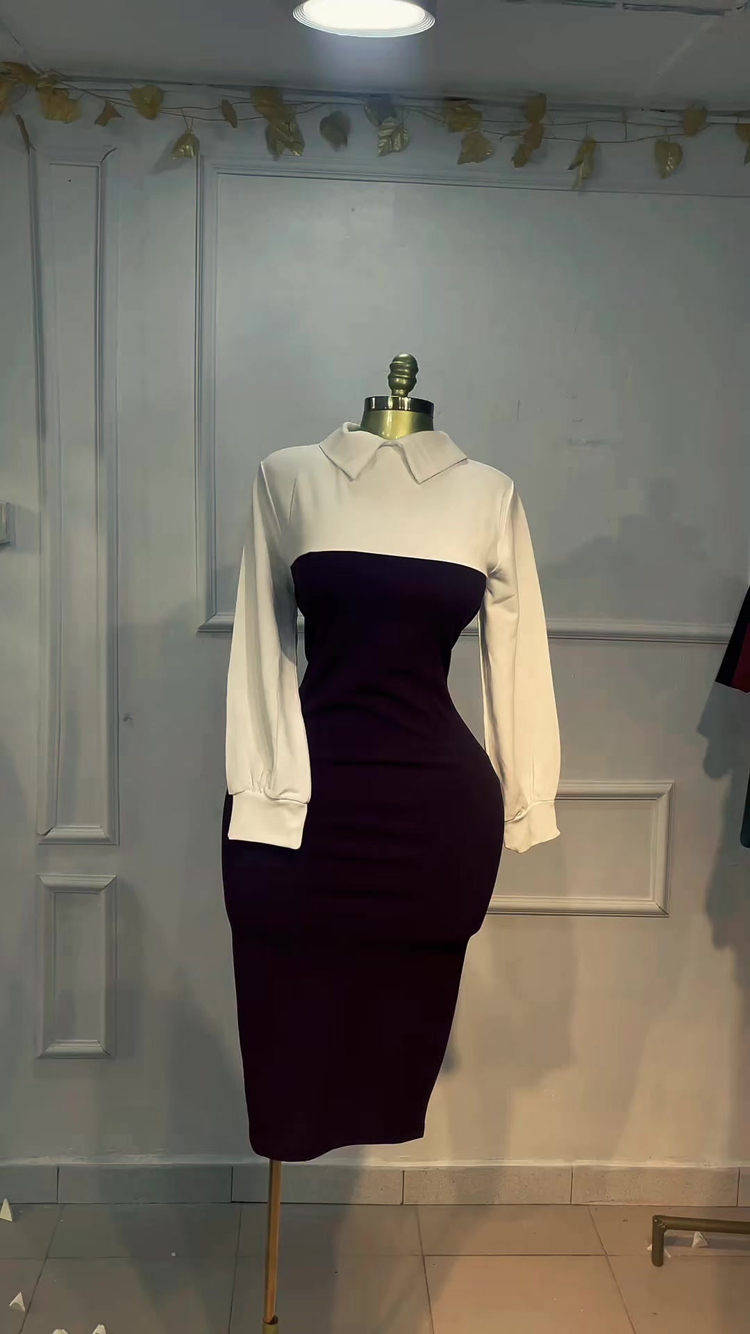 @Gems Collection|Gown|Tops plug