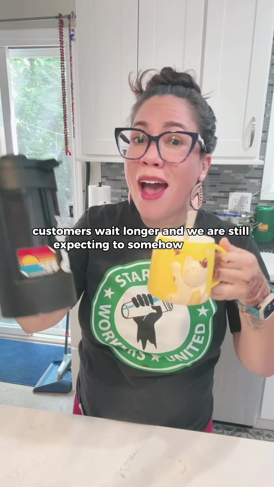 @Starbucks Workers United