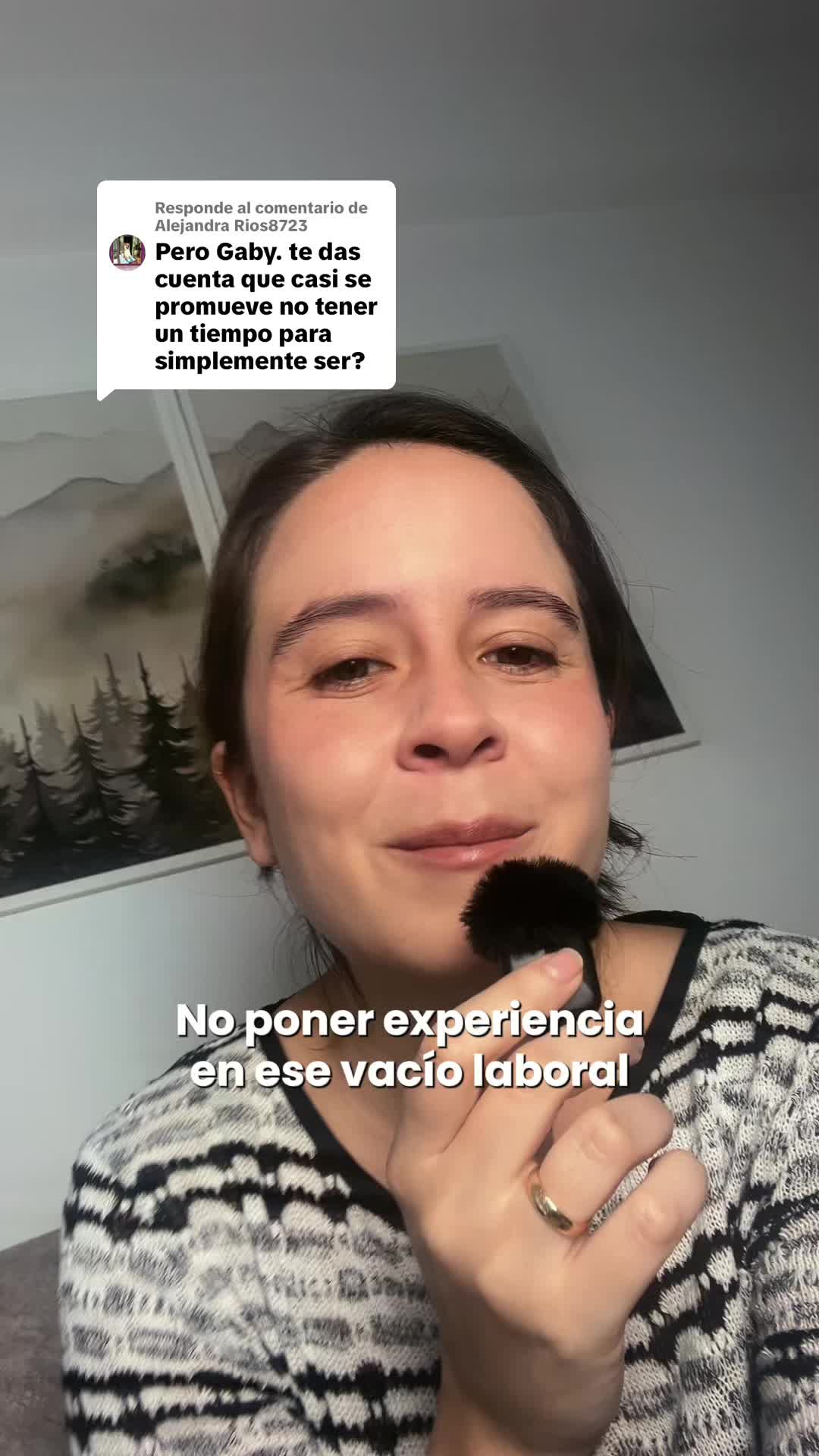 @Gabi &bull; Trabajo &bull; CV &bull; LinkedIn