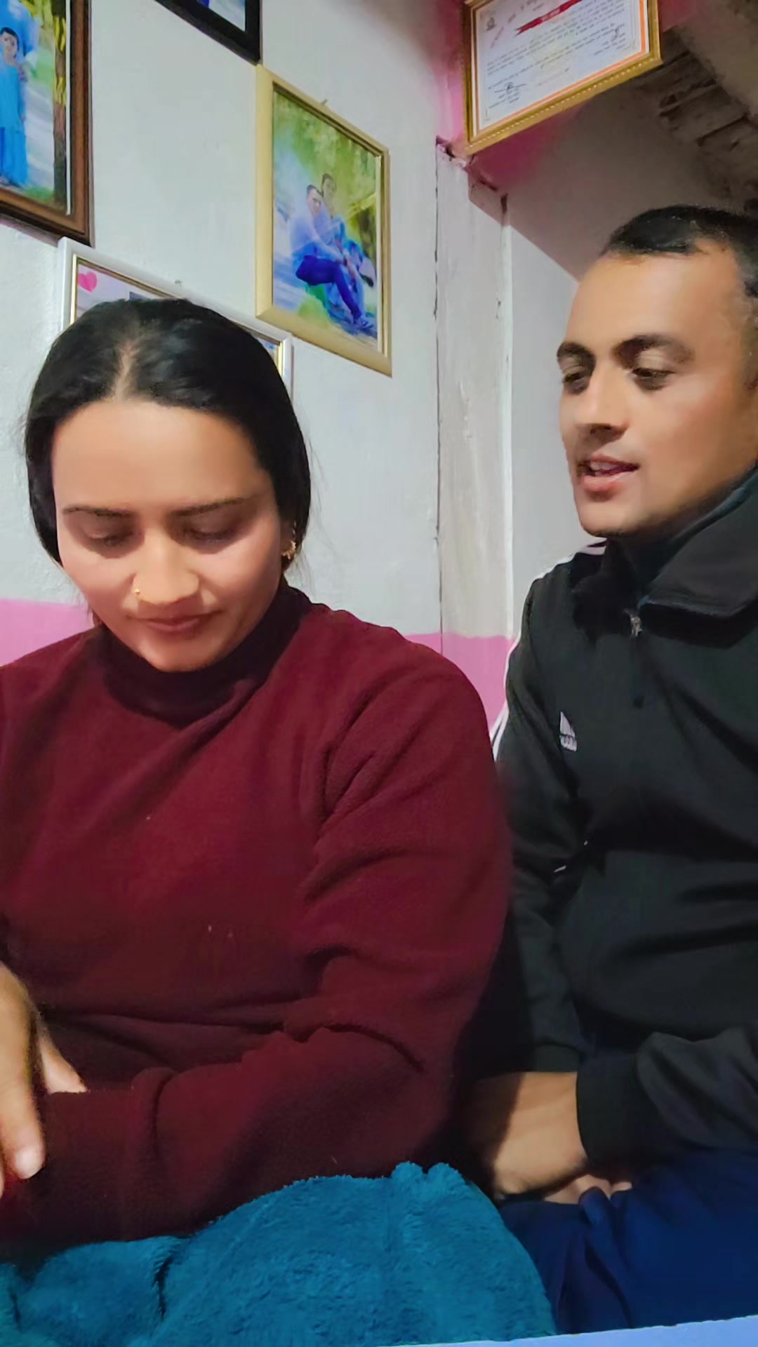 @Arjun Bhandari