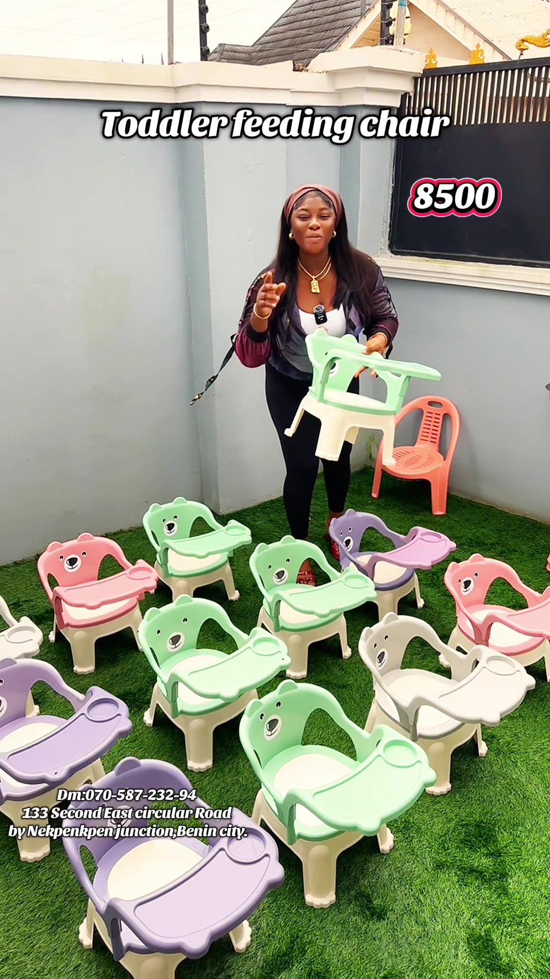 @BABYTHINGS SHOP IN BENIN CITY