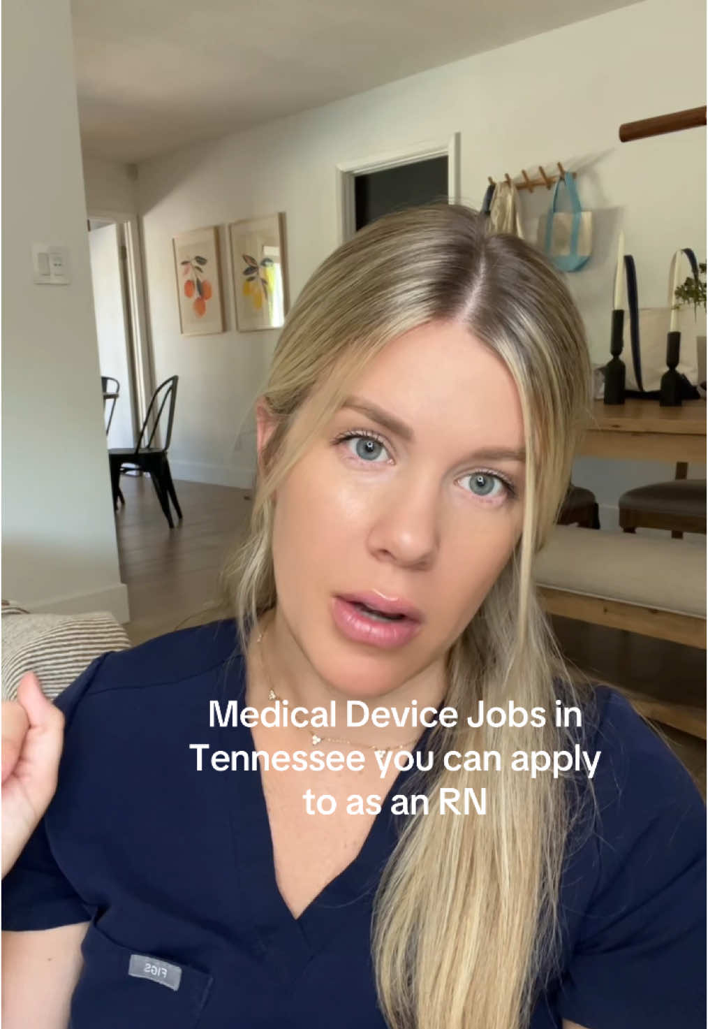 @Allie| RN to Med Device Sales