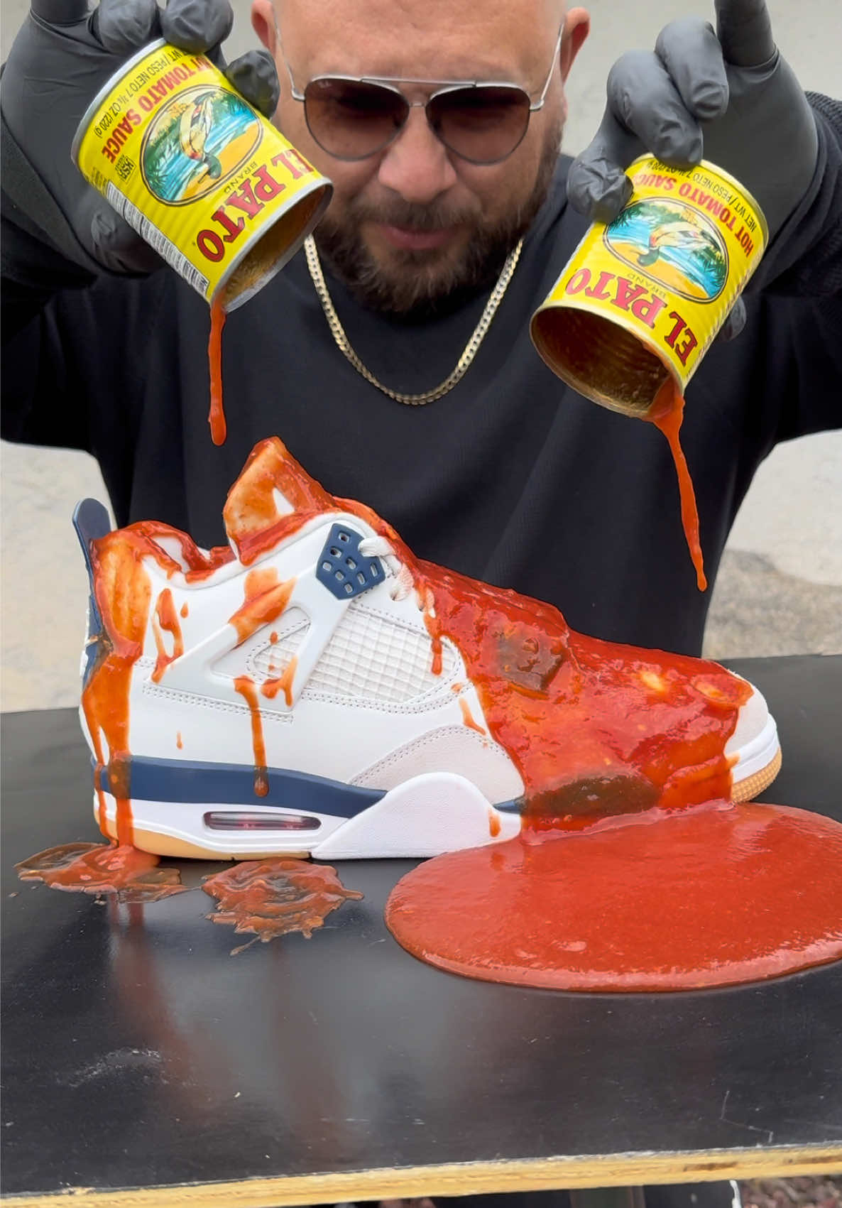 @The Shoelada