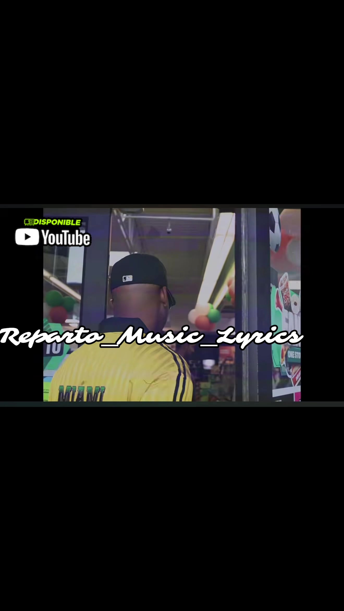@reparto music lyrics
