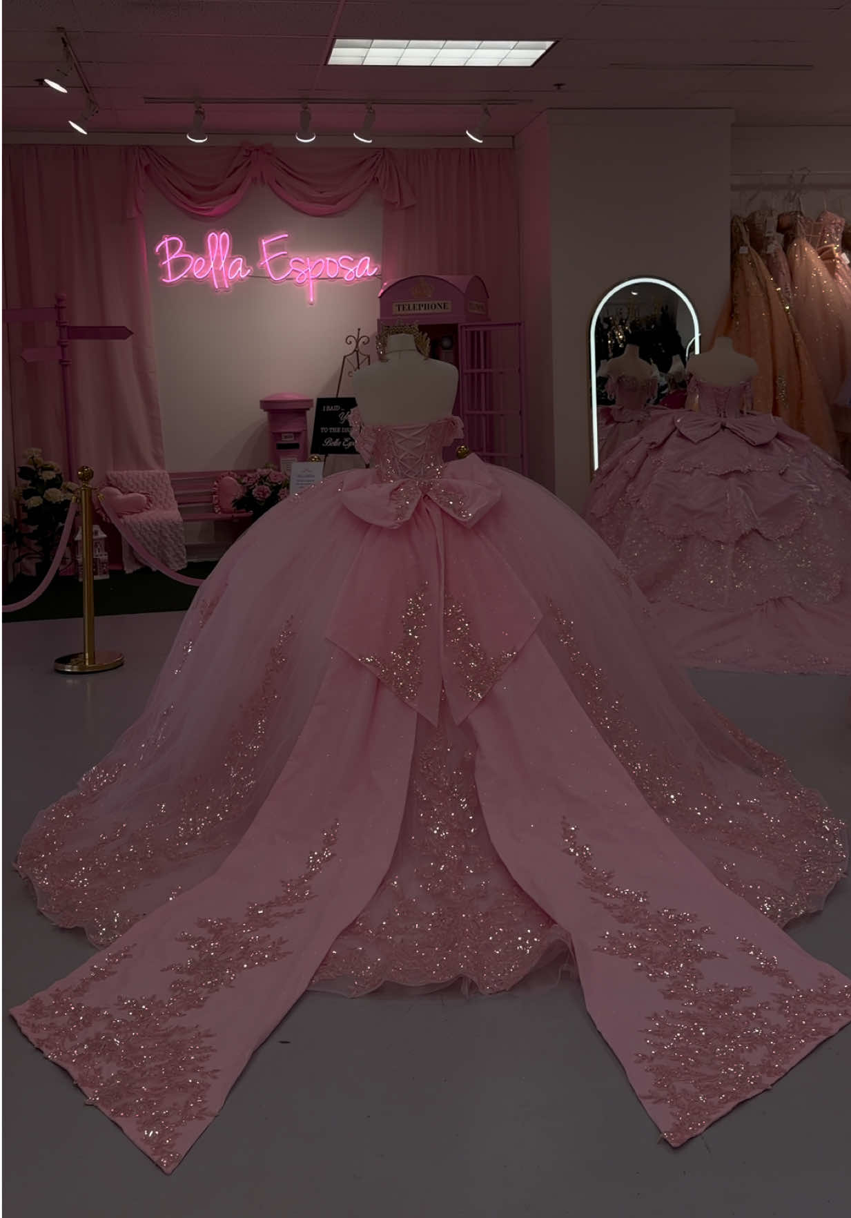 @Bella Esposa