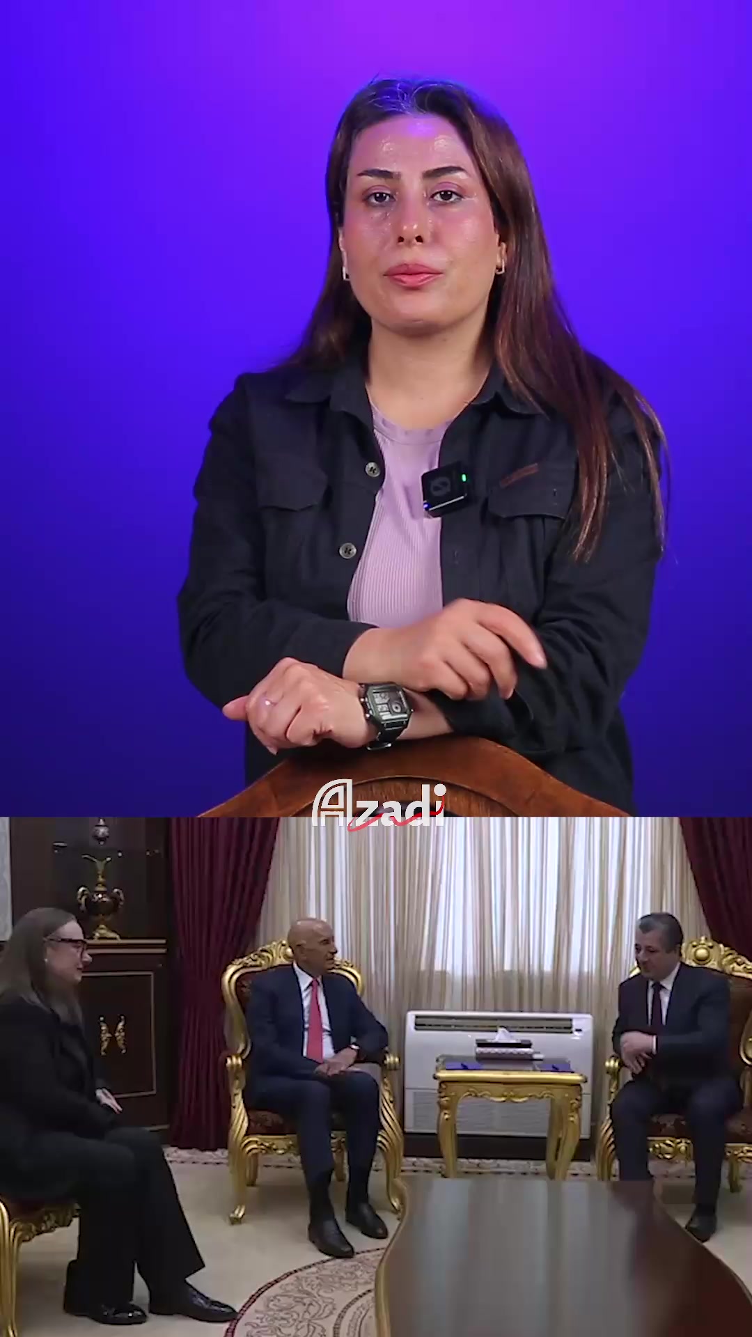 @Azadi TV