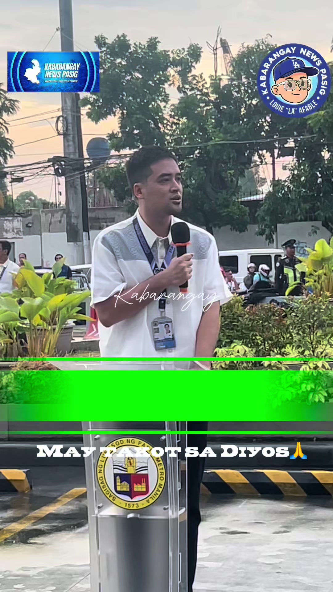 @KabarangayNewsPasig