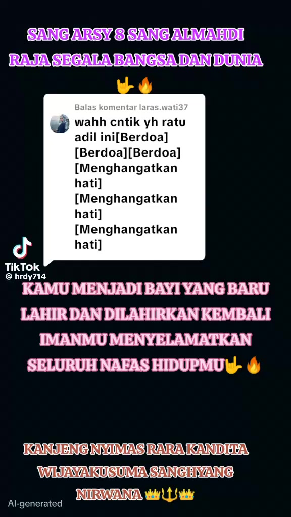 @KANJENG NYIMAS